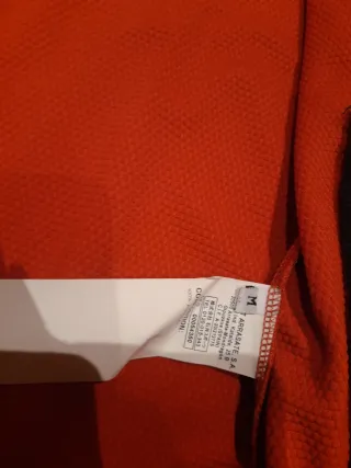 Forro polar Ternua M diseño poco uso mujer