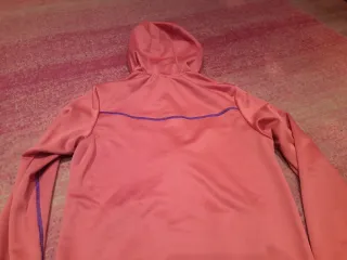 Forro polar Ternua M diseño poco uso mujer