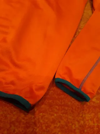 Forro polar Ternua M diseño poco uso mujer