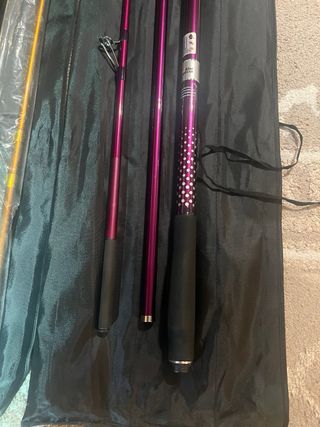 Cañas de Pesca Abu García Star Surf Hybrid