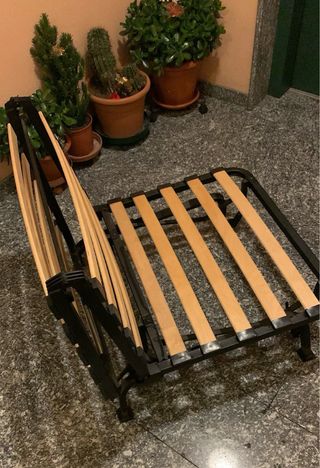 Poltrona Letto Ikea Lycksele