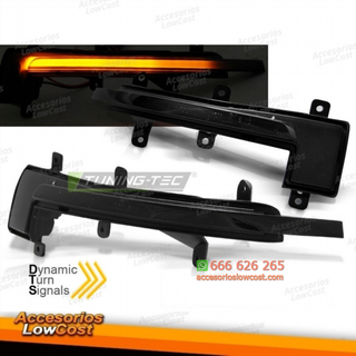 Intermitentes de espejos para AUDI TT 8J 06-14