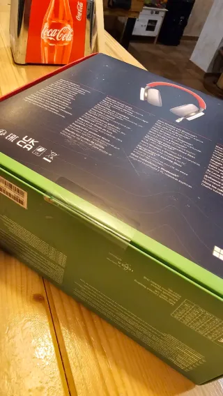 Auriculares y Mando Starfield Xbox