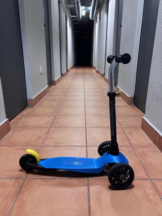 Patinete infantil B1 Oxelo azul