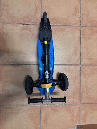 Patinete infantil B1 Oxelo azul