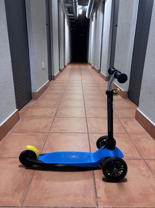 Patinete infantil B1 Oxelo azul