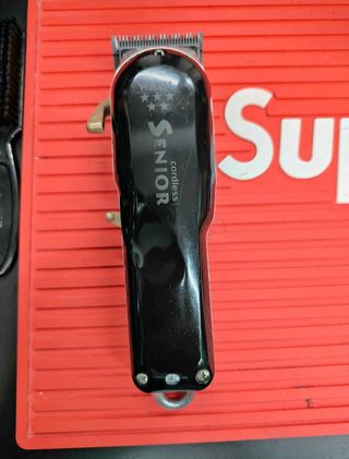 Wahl Senior Cortapelos Inalámbrico Negro/Dorado