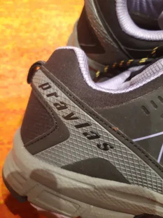 Zapatillas montaña Praylas Softshell Waterproof 40