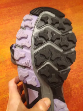 Zapatillas montaña Praylas Softshell Waterproof 40