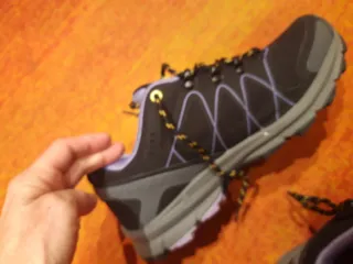 Zapatillas montaña Praylas Softshell Waterproof 40