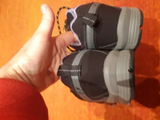 Zapatillas montaña Praylas Softshell Waterproof 40