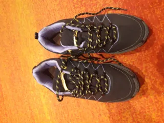 Zapatillas montaña Praylas Softshell Waterproof 40