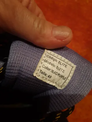 Zapatillas montaña Praylas Softshell Waterproof 40