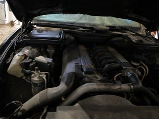 BMW Negro para piezas