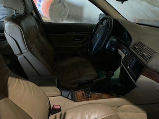 BMW Negro para piezas