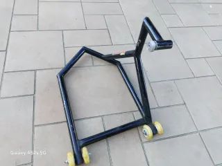 Caballete Scooter Carreras