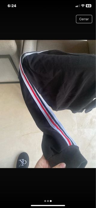 Jersey Zara Hombre Talla L