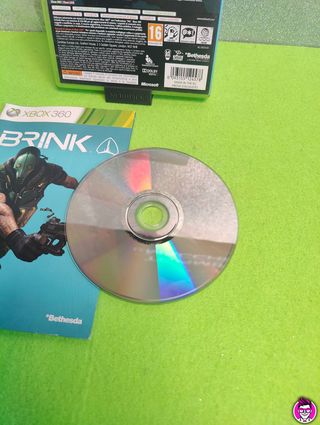 Brink Xbox 360 PAL ITA