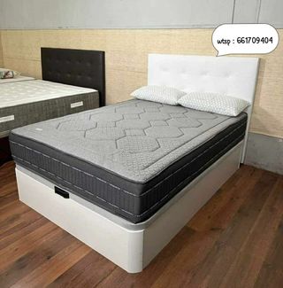 Canapé madera matrimonio