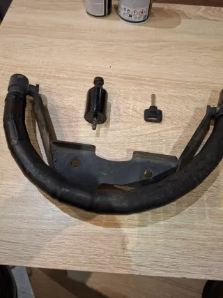 Piton Antirrobo Suzuki Burgman 125/200