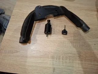 Piton Antirrobo Suzuki Burgman 125/200