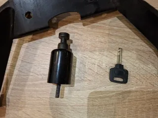 Piton Antirrobo Suzuki Burgman 125/200