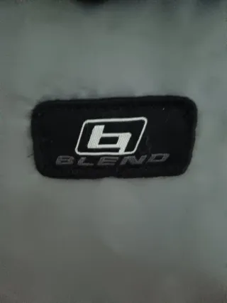 Chaqueta de Sky/Montaña Beige y Gris