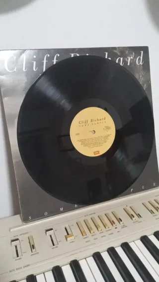 Cliff Richard - Some People LP