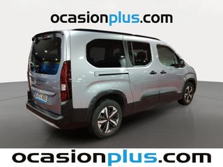 Peugeot Rifter BlueHDi 130 GT Long EAT8 96 kW (130 CV)