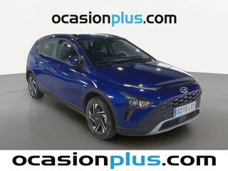 Hyundai Bayon 1.0 TGDI 48V Maxx DCT 74 kW (100 CV)