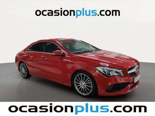 Mercedes-Benz CLA 200 d AMG Line 100 kW (136 CV)