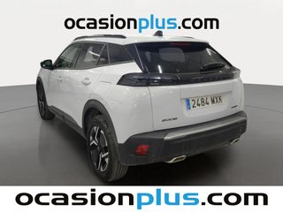 Peugeot 2008 Allure Hybrid eDCS6 100 kW (136 CV)