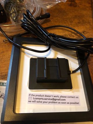 Luz Solar Jardim Lago Bomba Água