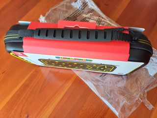 Bolsa Transporte Nintendo Switch Super Mario Glow