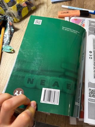 Necesidades específicas de apoyo educativo