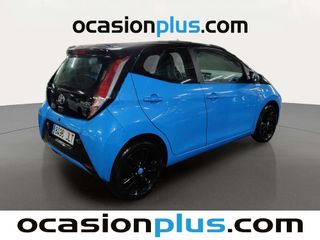 Toyota Aygo 1.0 70 x-cite 51 kW (69 CV)