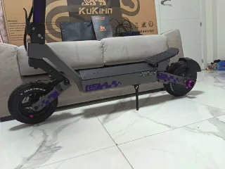 Patinete eléctrico Kukirin