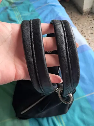 Bolso Furla Negro Piel