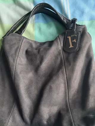 Bolso Furla Negro Piel