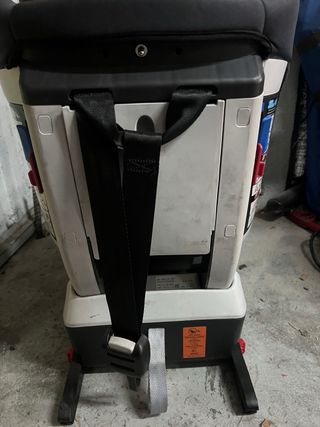 Chicco set up 0+ 1 2 Isofix