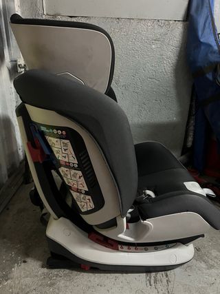 Chicco set up 0+ 1 2 Isofix