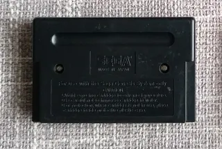 Videogioco console Sega Mega Drive Thunder Force 2