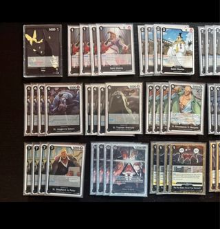 Deck Imu OP13 Competitivo