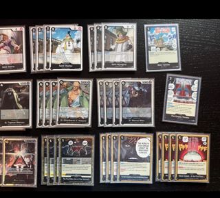 Deck Imu OP13 Competitivo