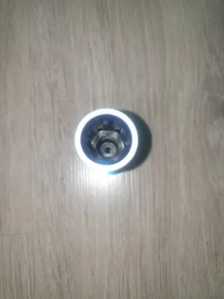 llave de vaso especial para ruedas(17mm) 1/2 Carra