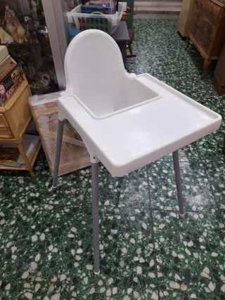 Trona Bebé Antilop Ikea