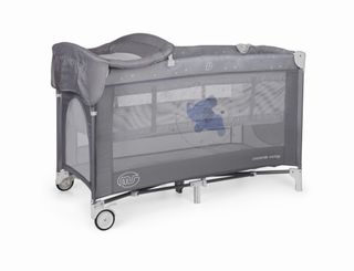 Cuna de viaje plegable para bebé