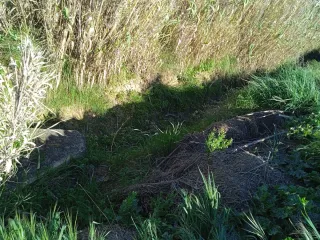 Vendo finca en huesca capital.