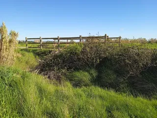 Vendo finca en huesca capital.