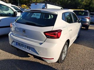 SEAT Ibiza 1.0 TSI 81kW (110CV)
